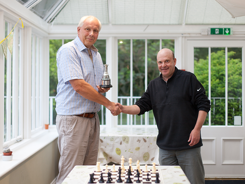 Guernsey Chess Champion Trophy