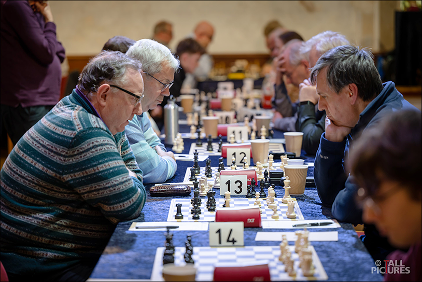 The 46th Guernsey International Chess Festival