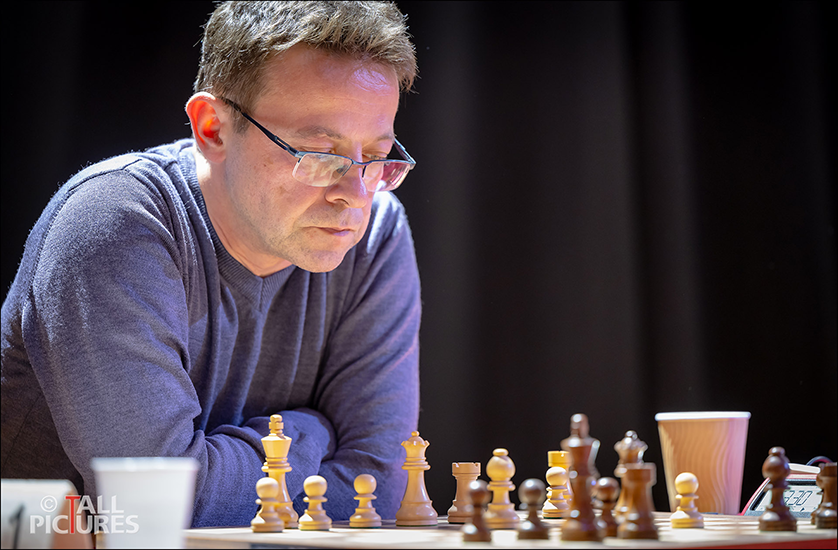 The 46th Guernsey International Chess Festival