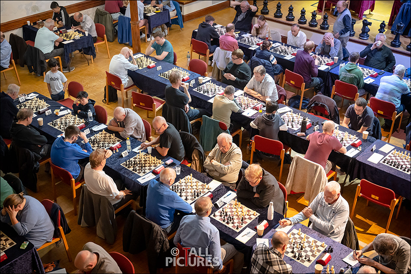 Jersey Chess Club, Channel Islands, GB - Chess Club 