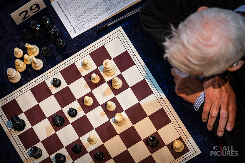 The 46th Guernsey International Chess Festival