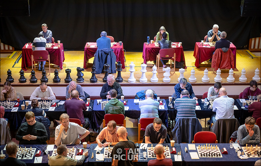 The 46th Guernsey International Chess Festival