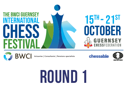 The 47th BWCI Guernsey International Chess Festival