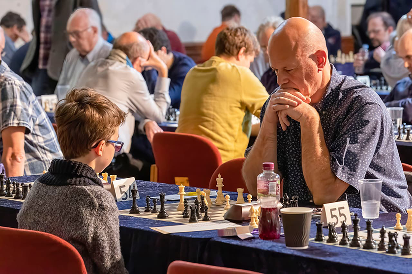 The 46th Guernsey International Chess Festival