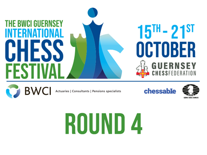 The 47th BWCI Guernsey International Chess Festival