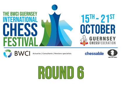 The 47th BWCI Guernsey International Chess Festival