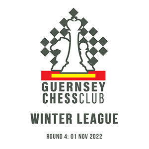 Winter League continues Tuesday 1st November 2022