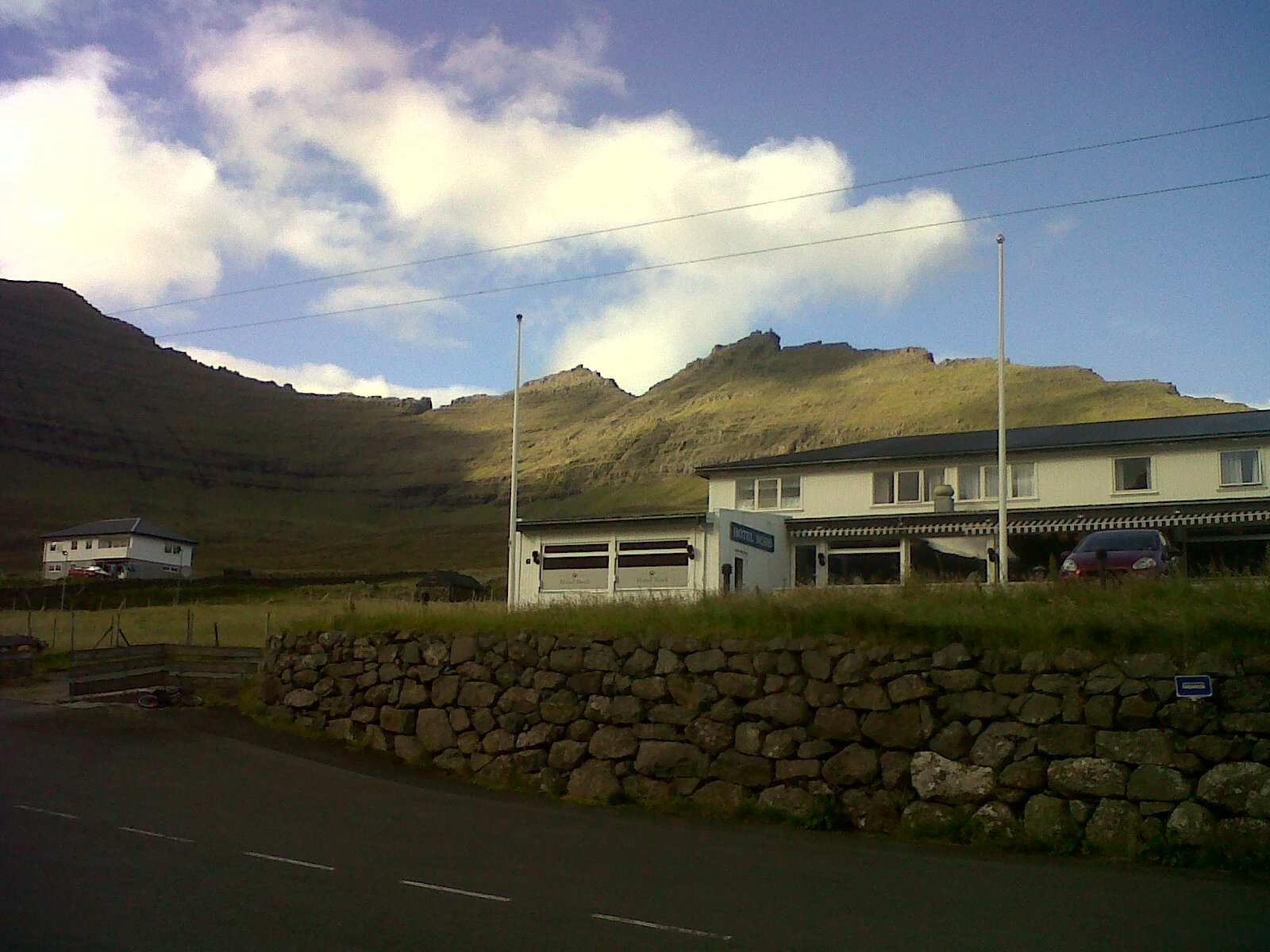 venue