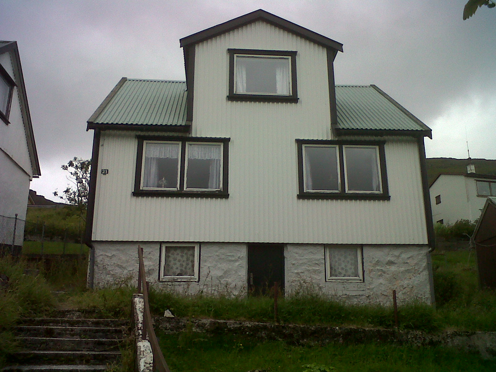 house