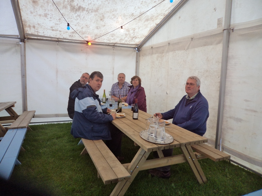 tent